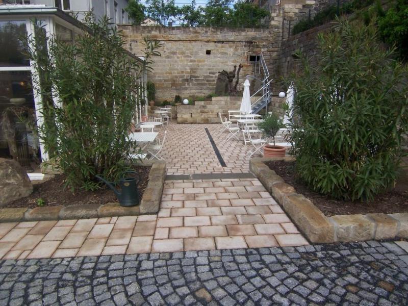 Albergo-Toscana باد سشاندو المظهر الخارجي الصورة
