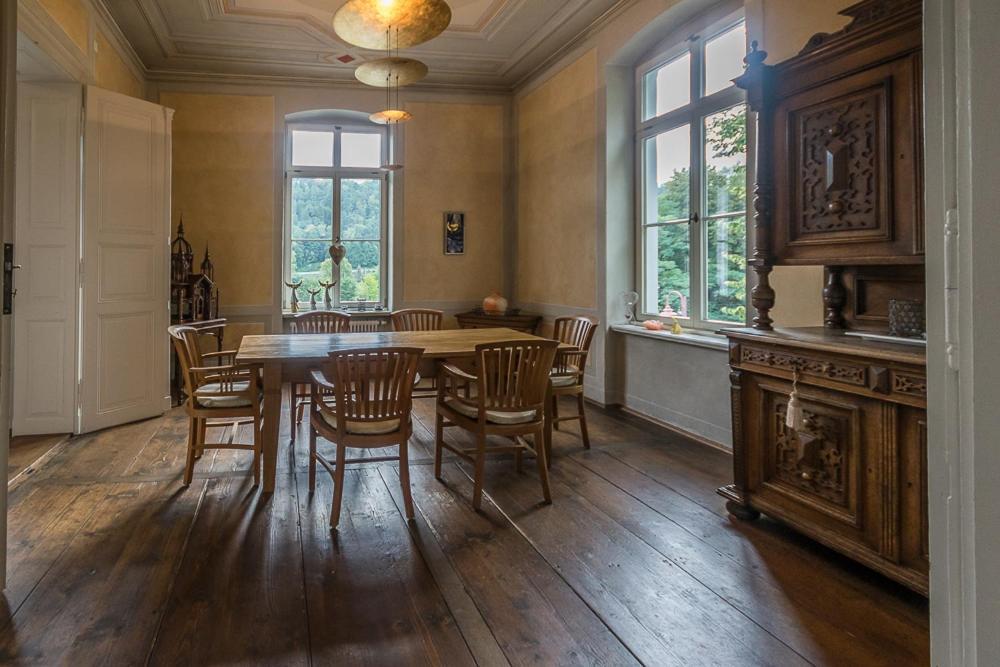 Albergo-Toscana باد سشاندو المظهر الخارجي الصورة