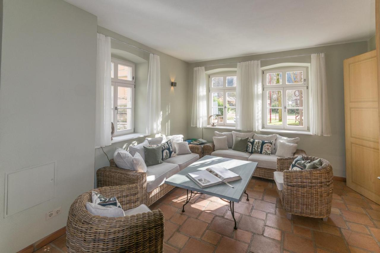 Albergo-Toscana باد سشاندو المظهر الخارجي الصورة