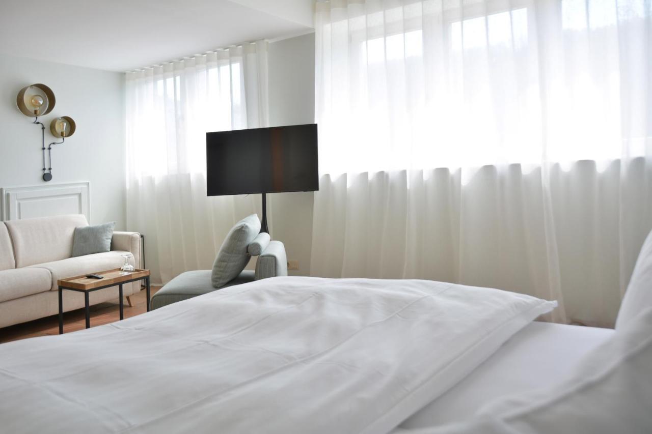 Albergo-Toscana باد سشاندو المظهر الخارجي الصورة