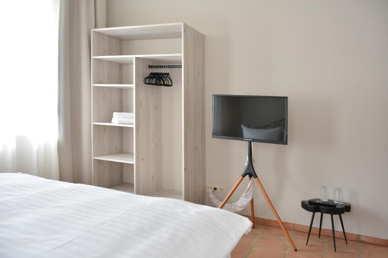 Albergo-Toscana باد سشاندو المظهر الخارجي الصورة