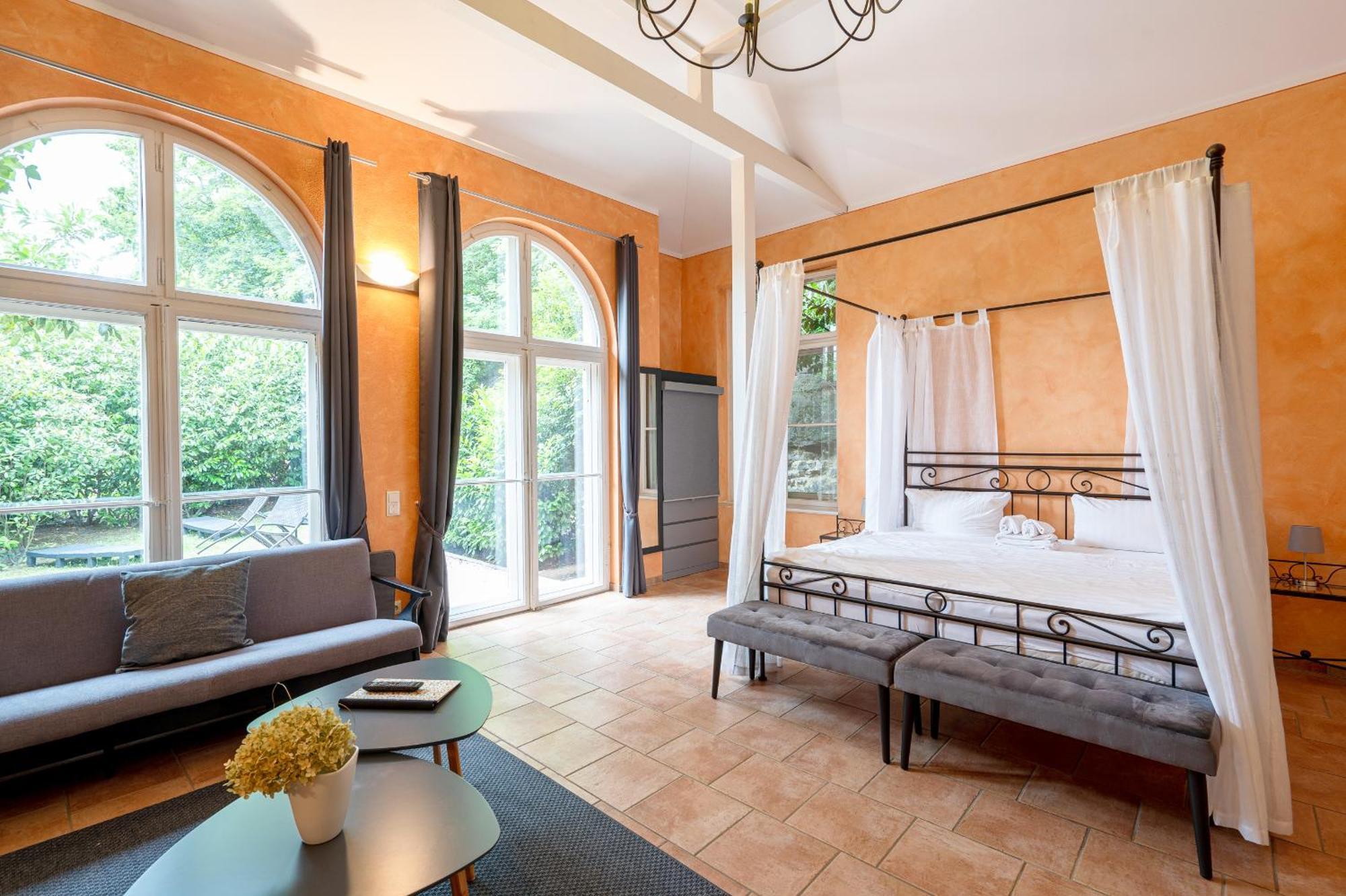 Albergo-Toscana باد سشاندو المظهر الخارجي الصورة