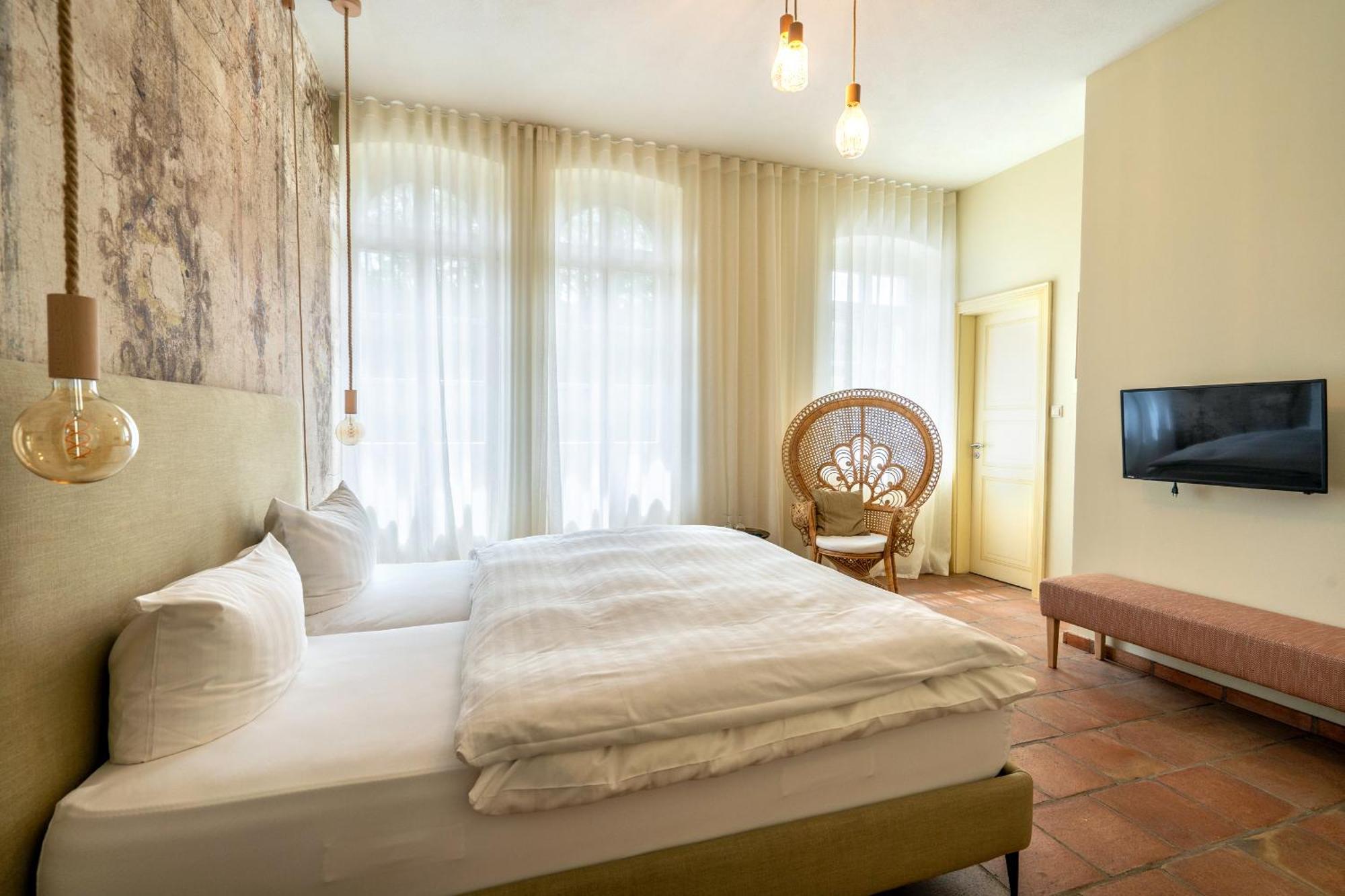 Albergo-Toscana باد سشاندو المظهر الخارجي الصورة