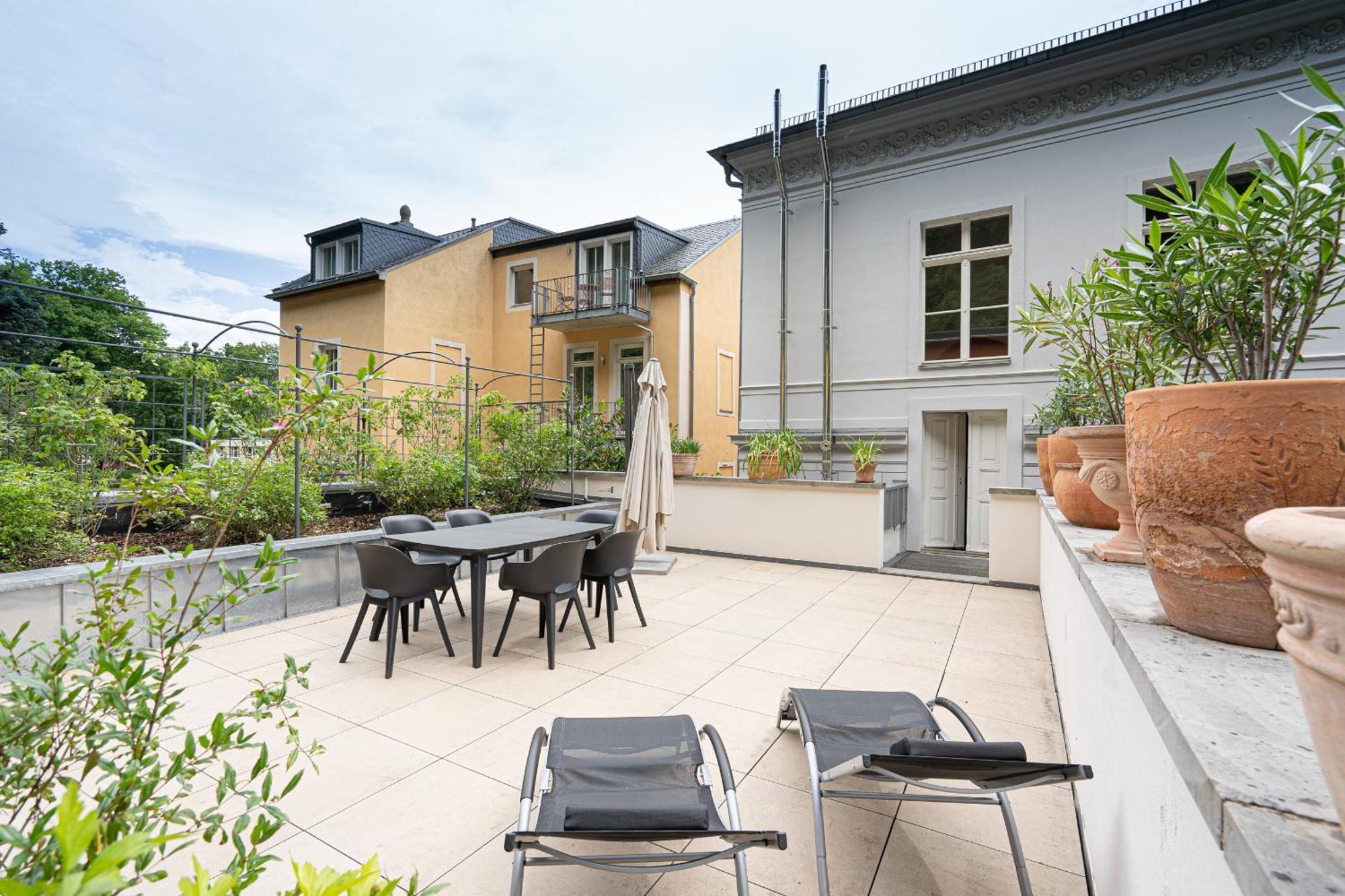 Albergo-Toscana باد سشاندو المظهر الخارجي الصورة