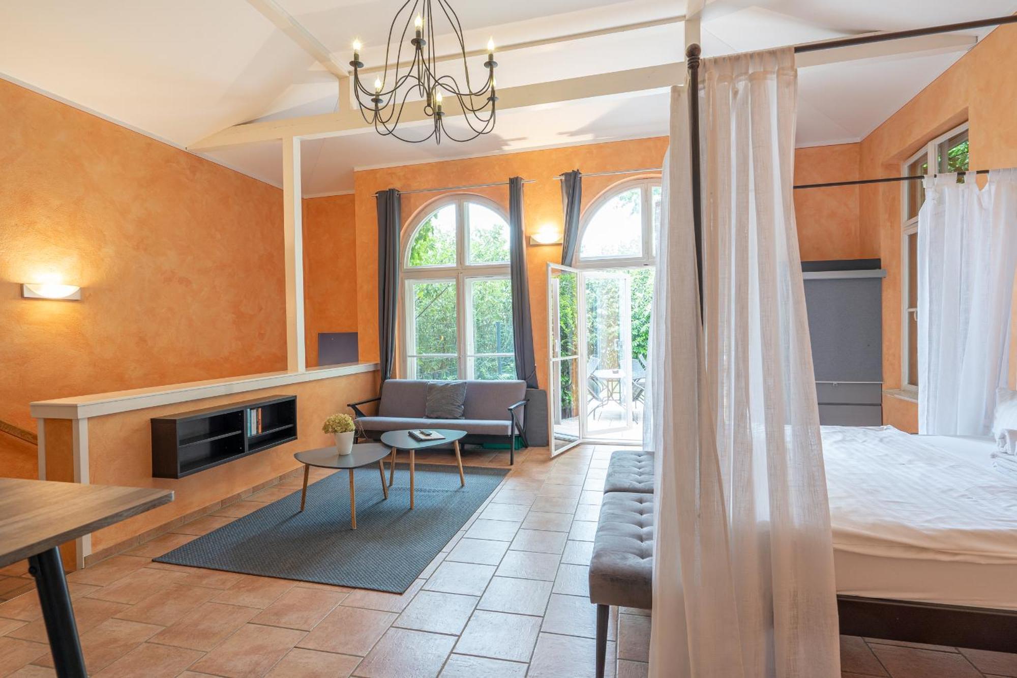 Albergo-Toscana باد سشاندو المظهر الخارجي الصورة