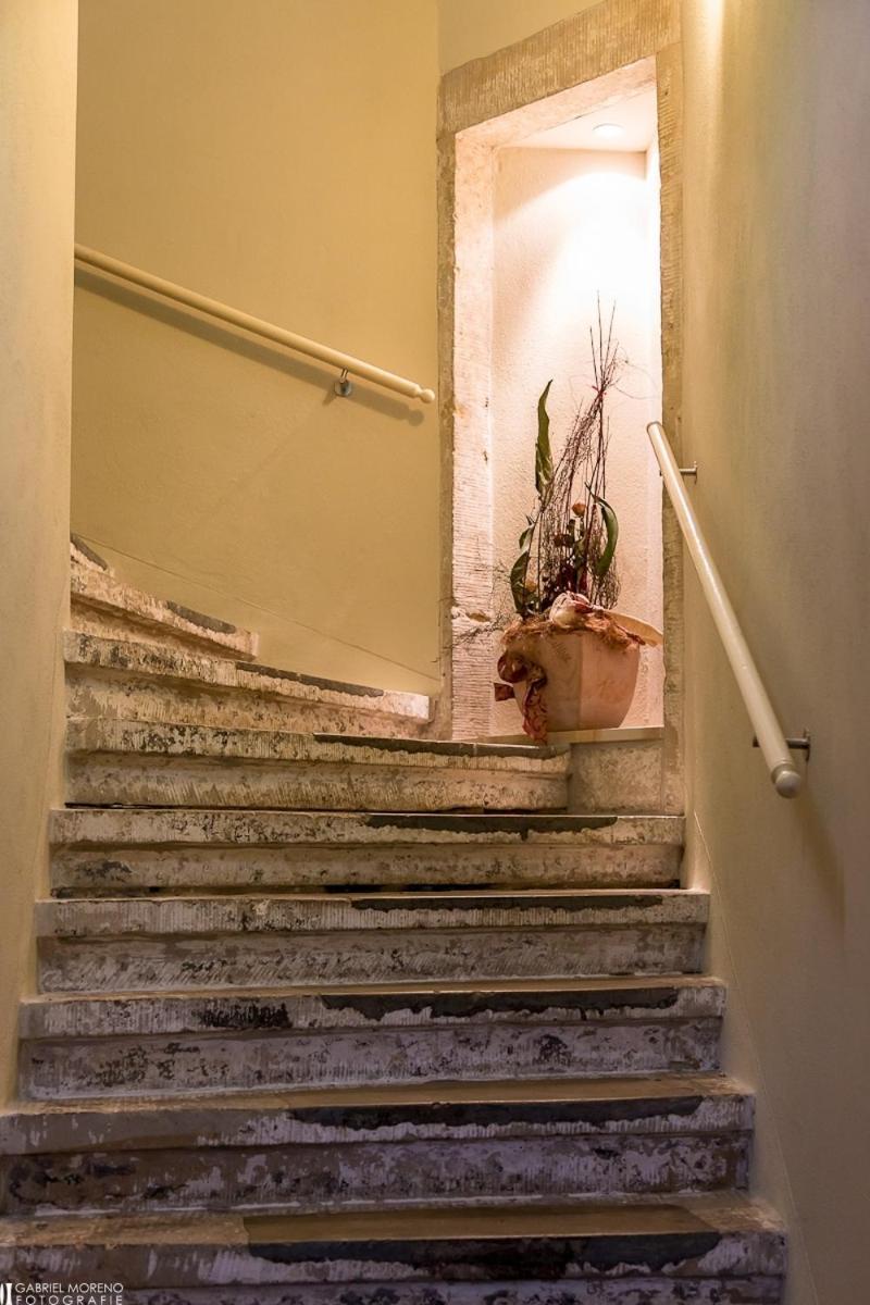 Albergo-Toscana باد سشاندو المظهر الخارجي الصورة